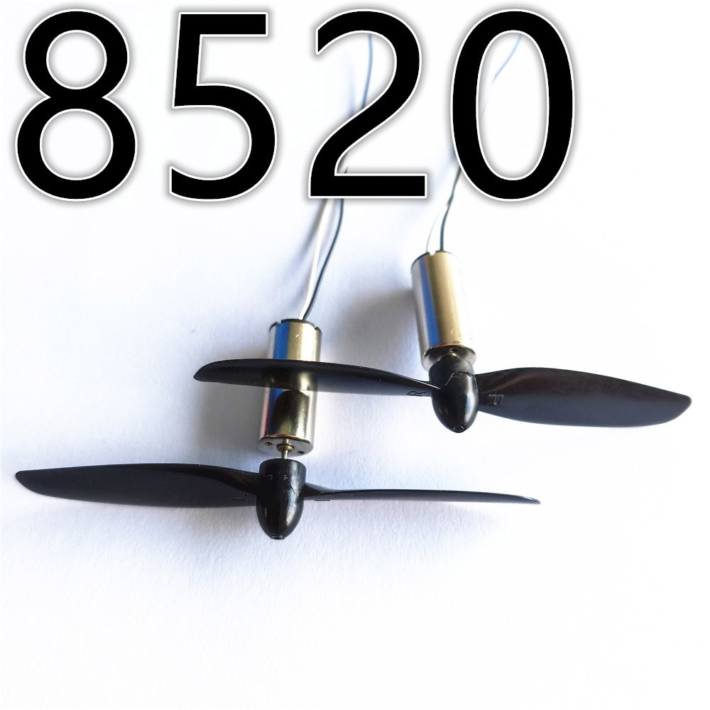7V 614 716 720 8520 DIY 헬리콥터 코어리스 모터 프로펠러 UAV RC 드론 그레이트 토크 고속 엔진