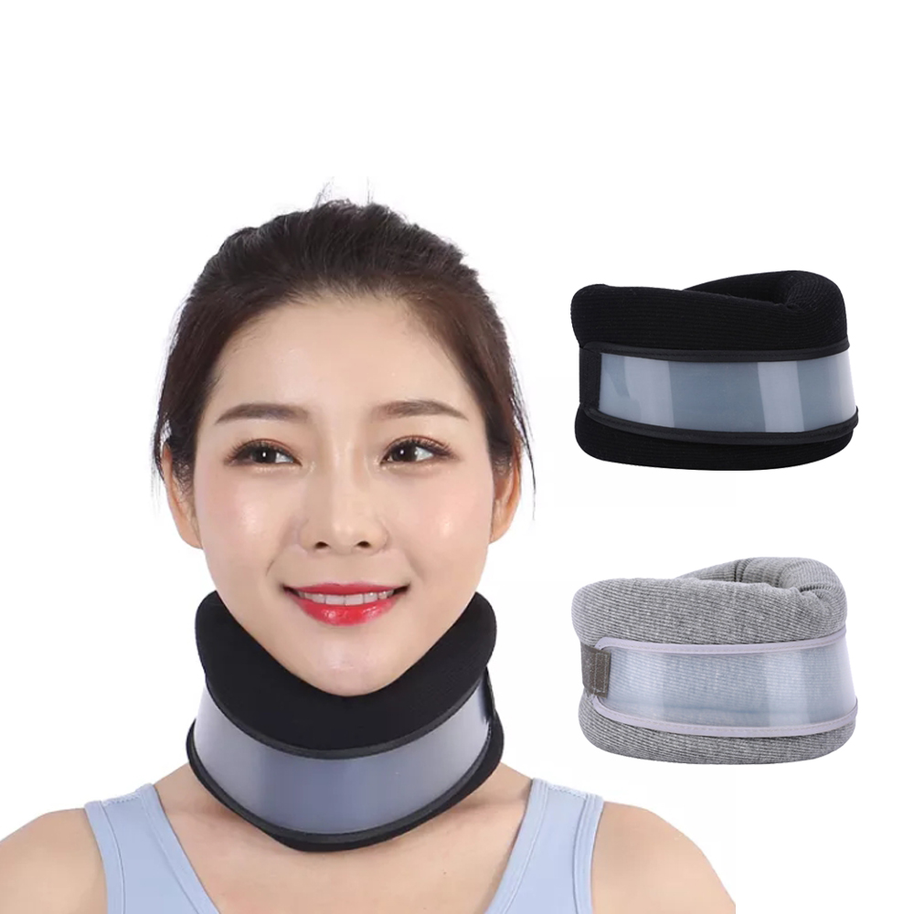 에어나인 목디스크 의료용 거북목교정기 경추 보호대 치료기 목견인기 Neck-S1