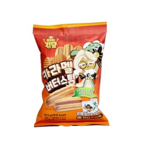 카라멜 버터스틱 153g