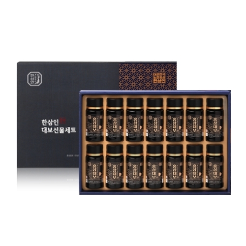 한삼인 대보 선물세트 1호