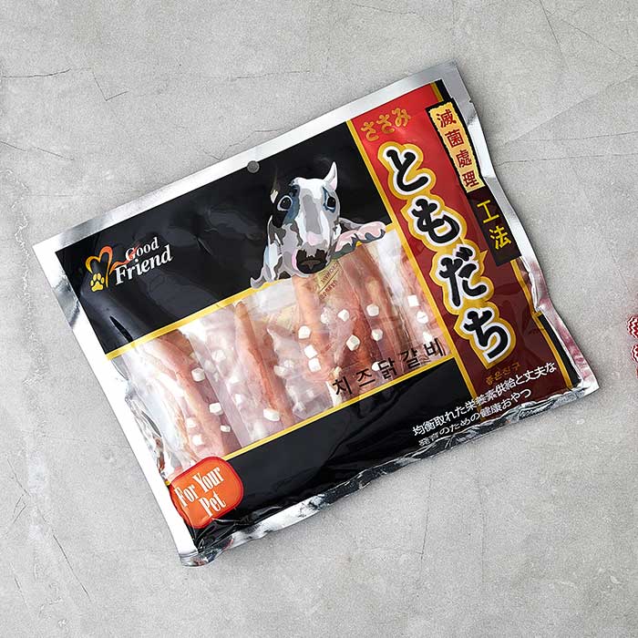 토모다찌 치즈닭갈비 240g