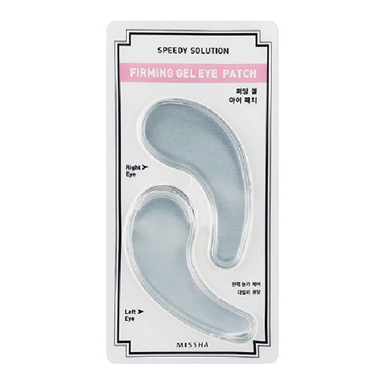 MISSHA 스피디 솔루션 퍼밍 겔 아이패치