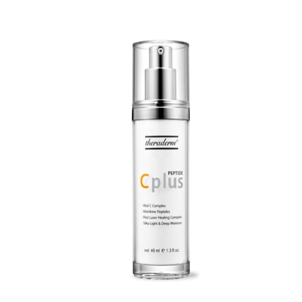 쎄라덤 씨 플러스 펩타이드 40ml(건성,복합성)