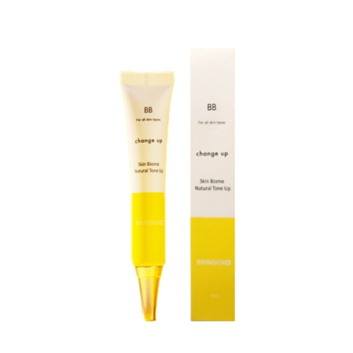스킨독스 체인지업 스킨바이옴 네츄럴 톤업 비비 30ml