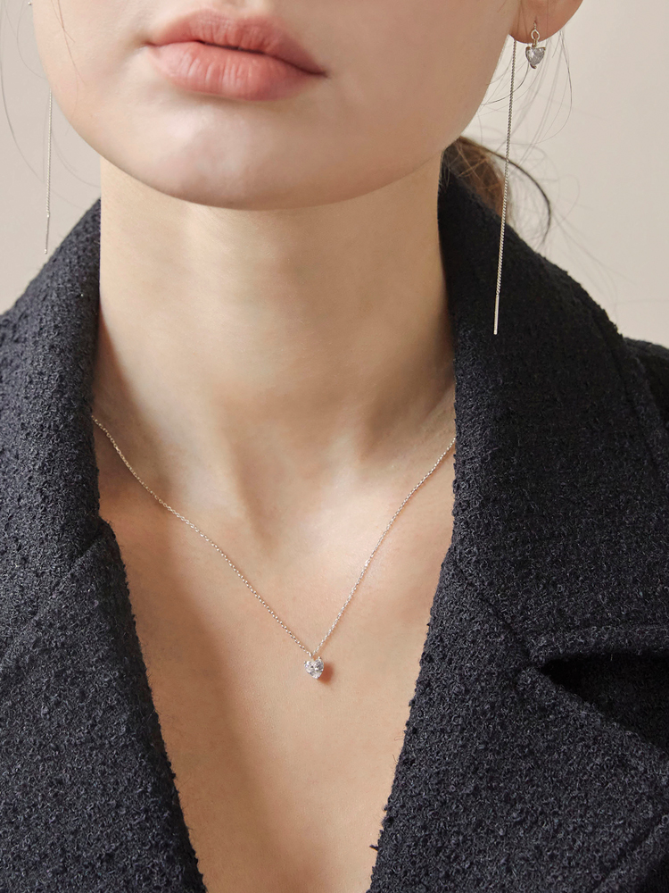 디모멘트 디모멘트 C 925 Necklace