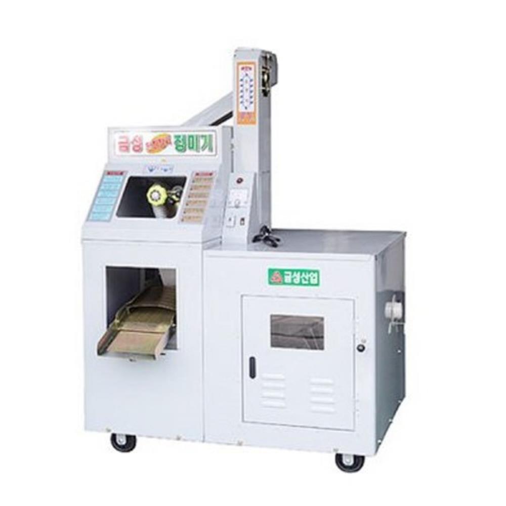 금성산업 금성산업 현미 백미 쌀 정미기 GS-707A