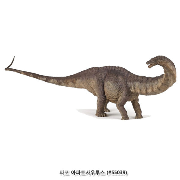 파포 공룡 모형완구 아파토사우루스 55039