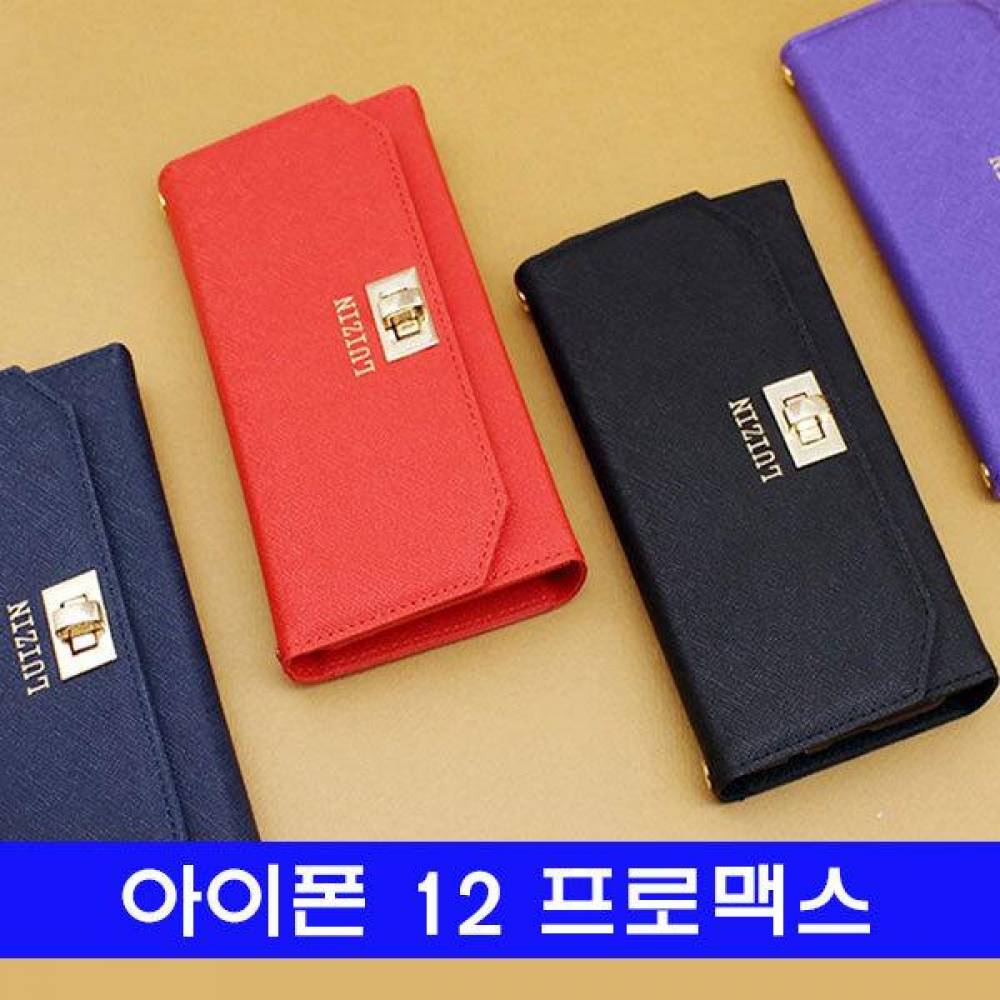 LG X6 루진 데일리클러치 X625 케이스
