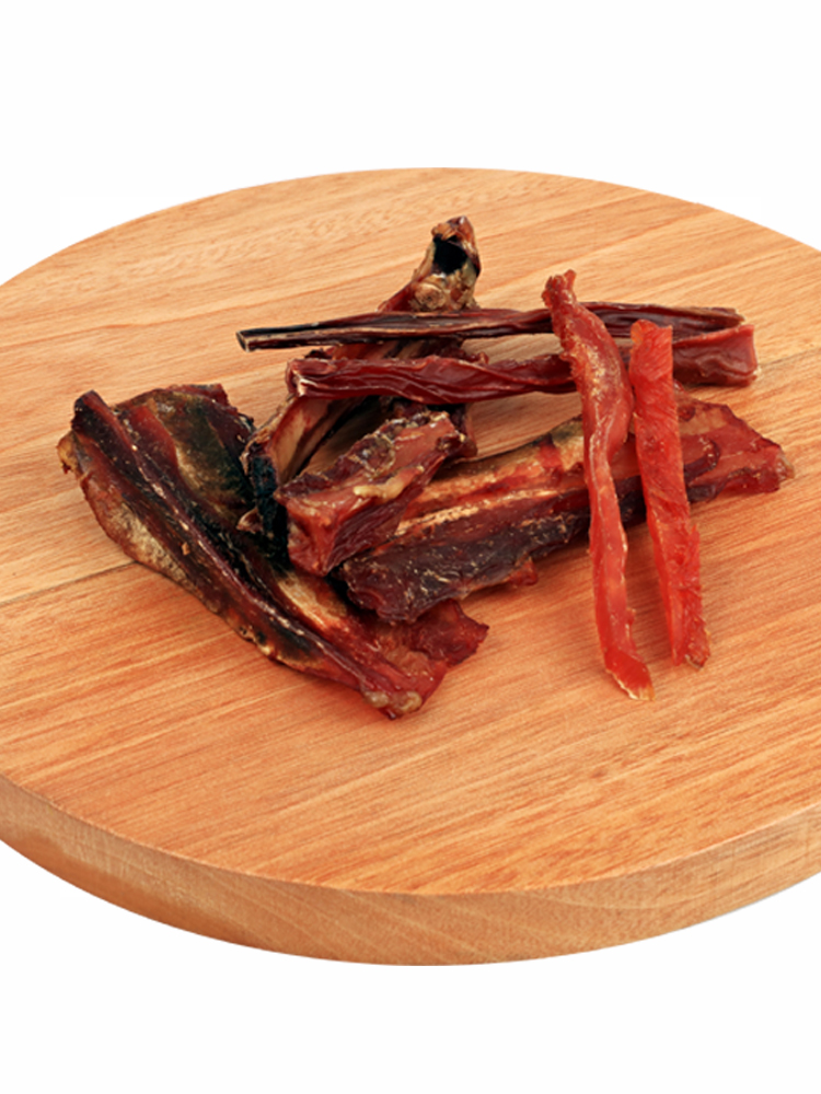 훗가이도푸즈 모정 송아지 갈비뼈 80g