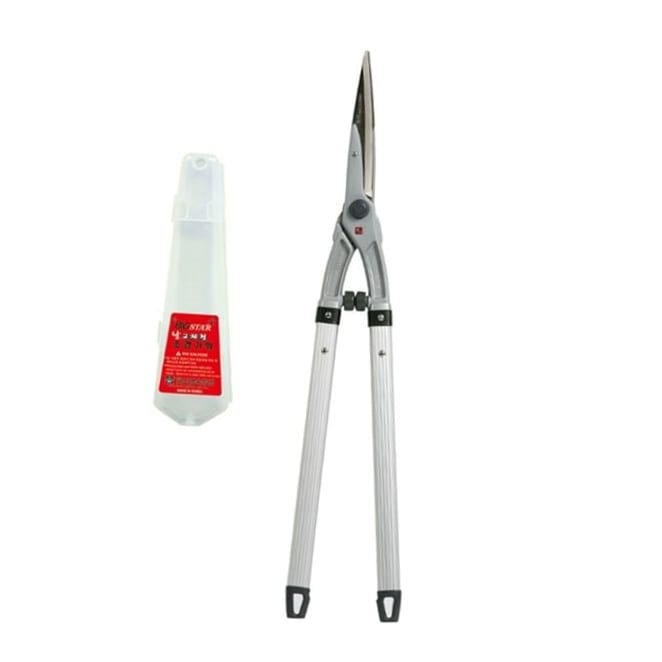 화 신 날 교체형 양손 조경가위 K-1100S