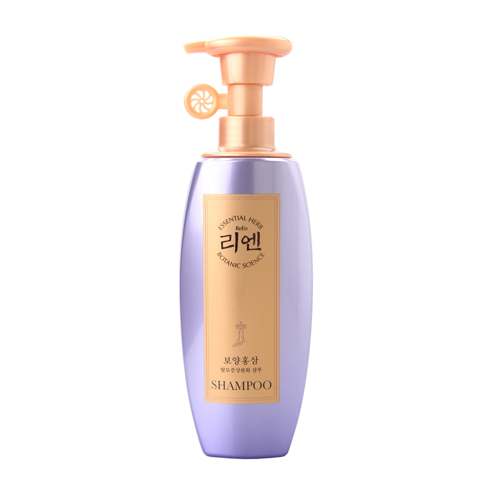 리엔 보양 홍삼 샴푸 400ml