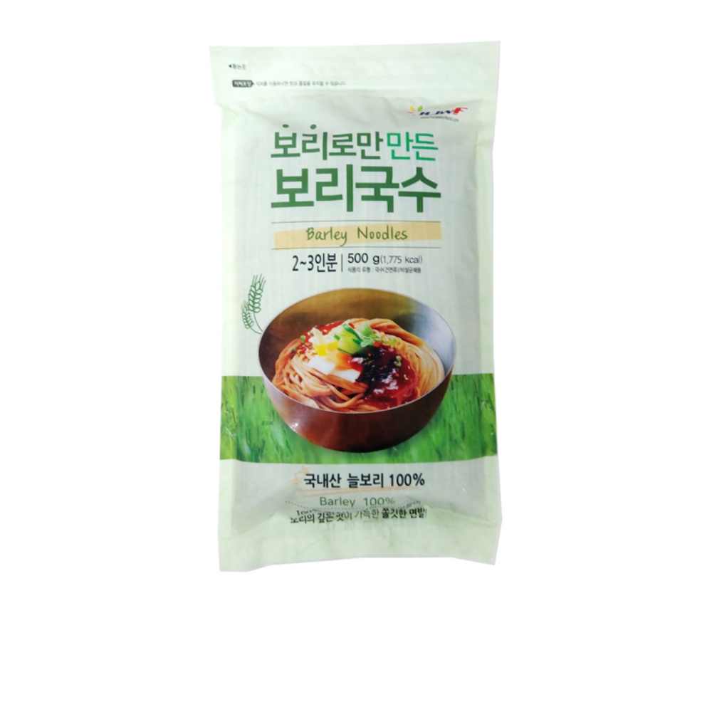 효자원식품 효자원식품 효자원식품 보리국수 늘보리100 500g
