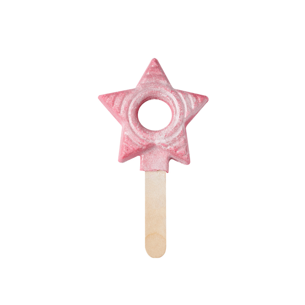 LUSH 스노우 페어리 버블 블로잉 완드 110g
