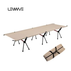 경량야전침대 나들이 최대하중 고밀도원단 150kg 글