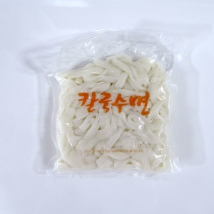 시골 할매 칼국수 숙성면 200g 50팩