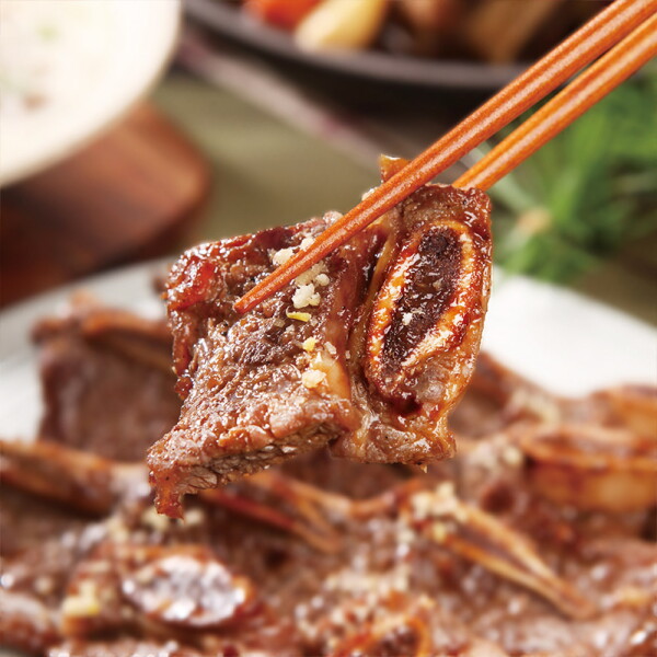 정성담은 천상궁 양념 LA갈비 500g x 6팩