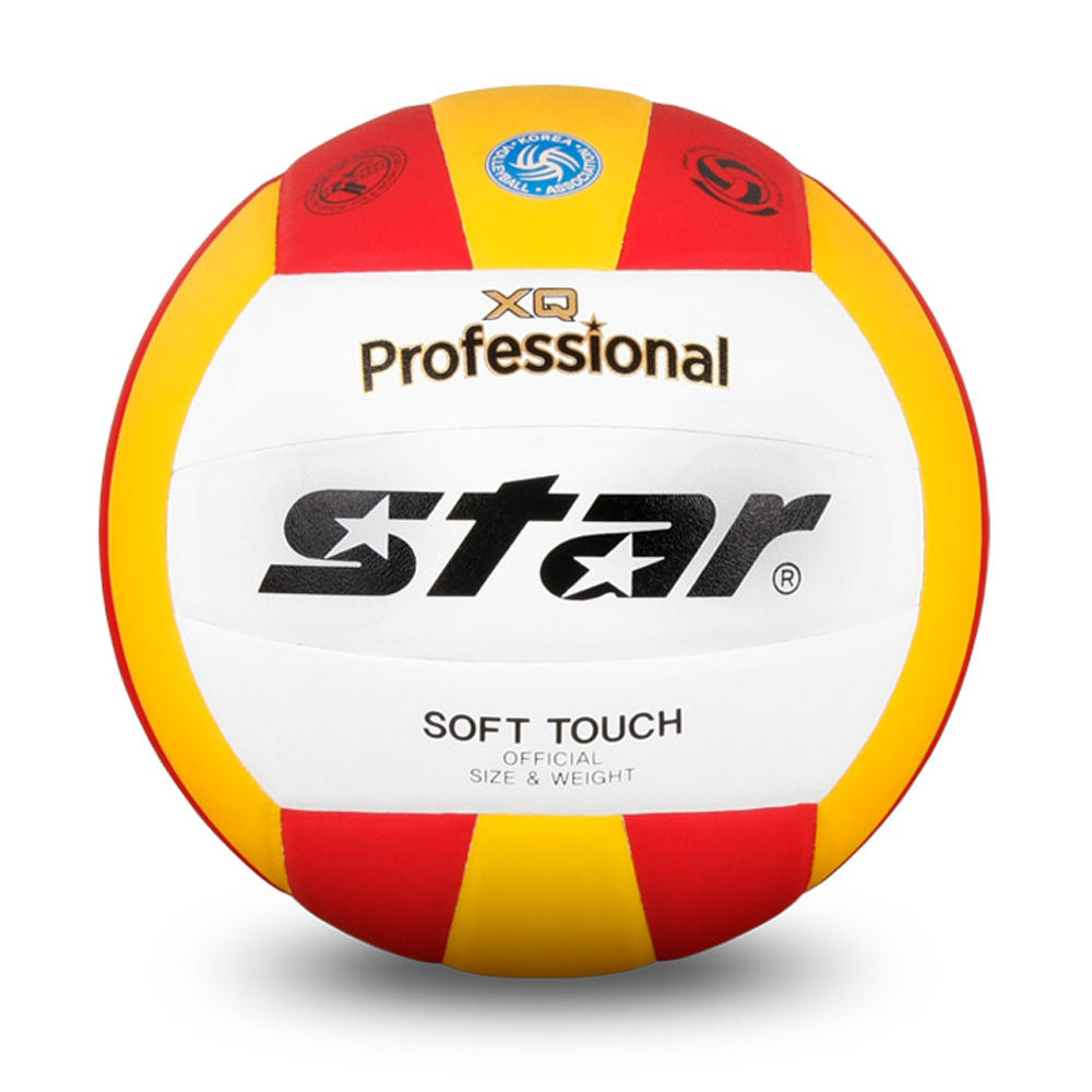 스타스포츠 배구공 XQ프로페셔널 칼라 5호 VB345-34