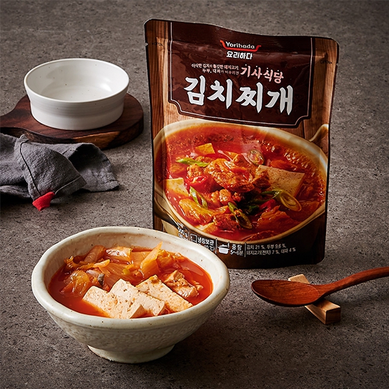 성보 요리하다 기사식당 김치찌개 500g