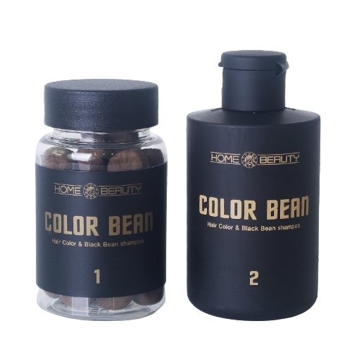 홈뷰티 컬러빈 샴푸 135g