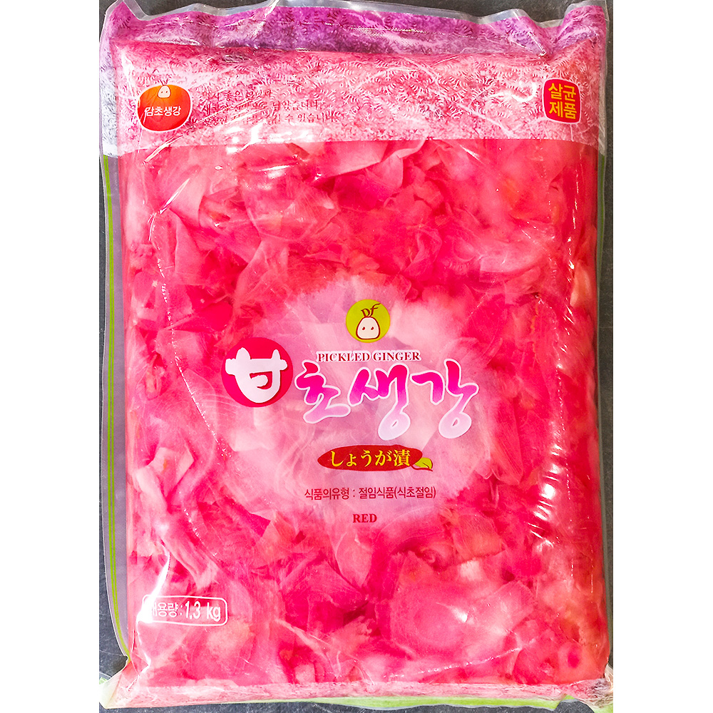 FK-M 도르리푸드 적감초생강 X10