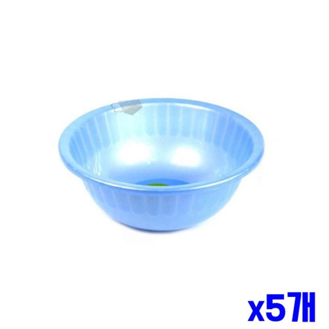 주방 설거지통 바가지 다용도볼 33 x5개