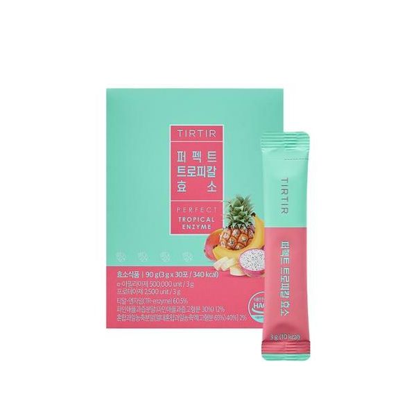 티르티르 퍼펙트 트로피칼 효소 3g x 30포