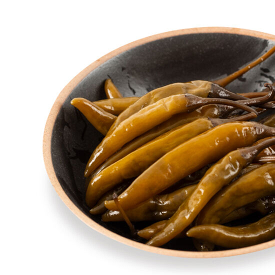 속초 수제반찬 청양고추장아찌 1kg 500gx2팩