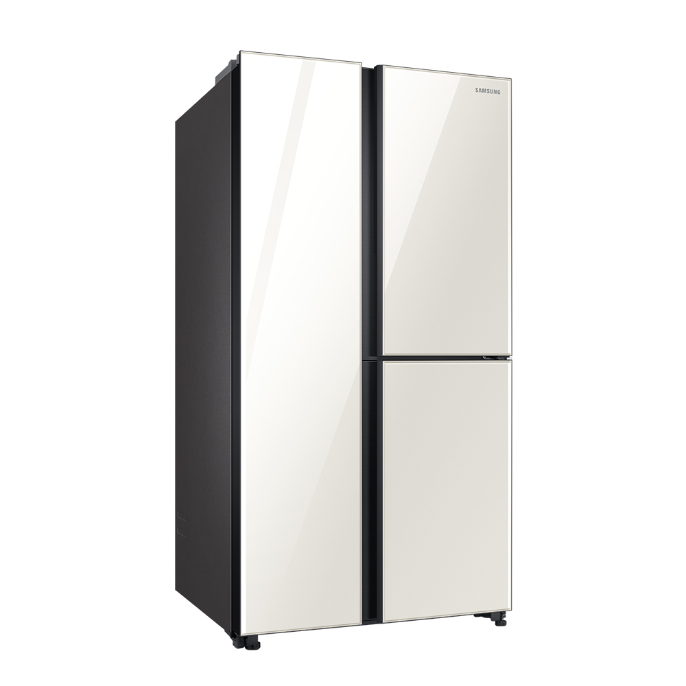 삼성전자 삼성 2도어 846L 클린 화이트 (RS84B508115)