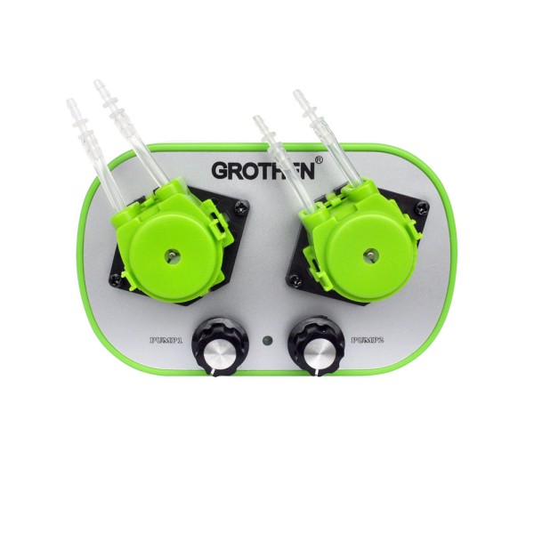 소형 지능형 연동 펌프 유량 조절 간편한 GROTHEN 분 240 G628-2