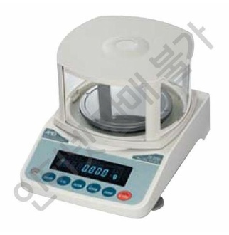 에이앤디 전자저울 초정밀 i 440-2987 FX-200