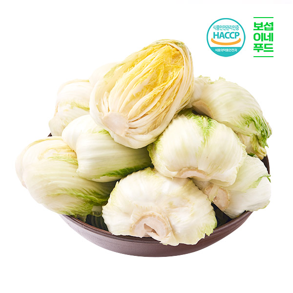 보섭이네푸드 HACCP 땅끝마을 해남 황토 절임배추 10kg