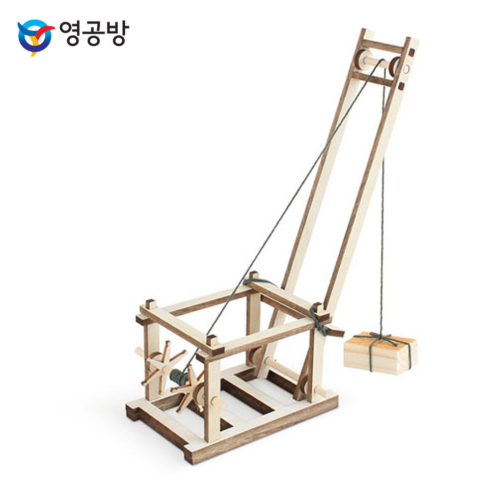 영공방 교육용시리즈 녹로 YM422