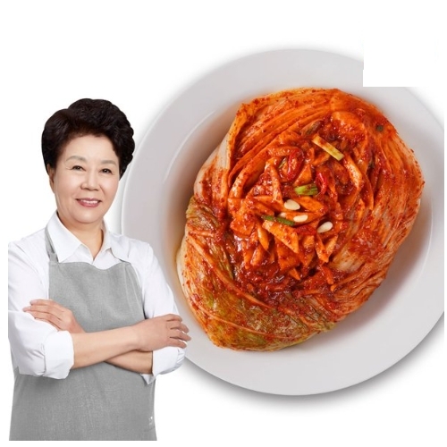 마음심은 소문난 포기김치 20kg