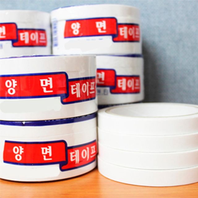 양면테이프 12mmX10m 24개입 6롤