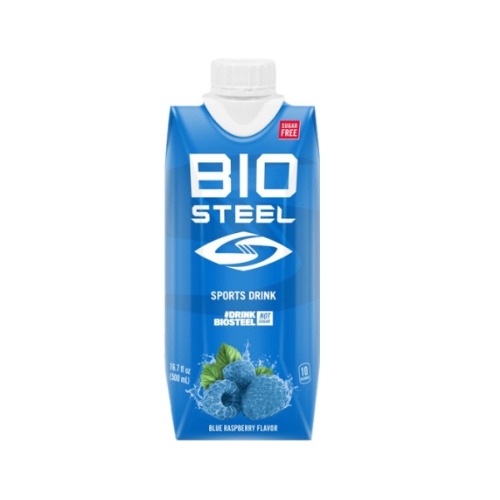 바이오스틸 스포츠드링크 블루라즈베리맛 500ml