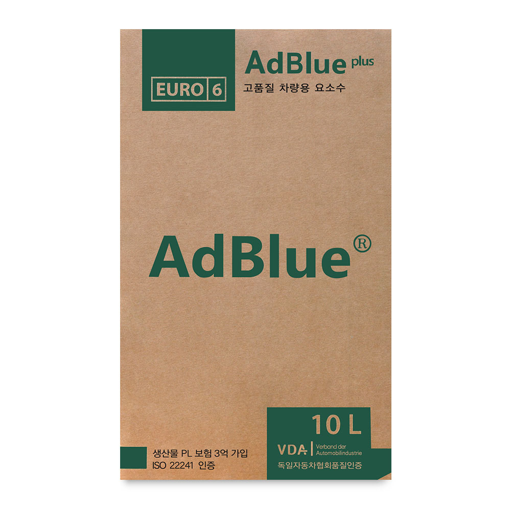 금성이엔씨 금성 애드블루 요소수 10L