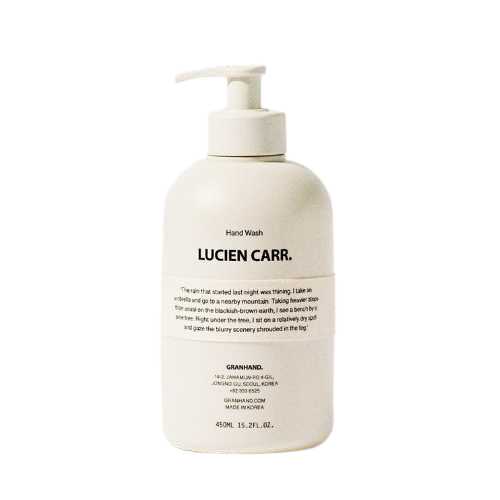 그랑핸드 핸드워시 루시엔 카 450ml