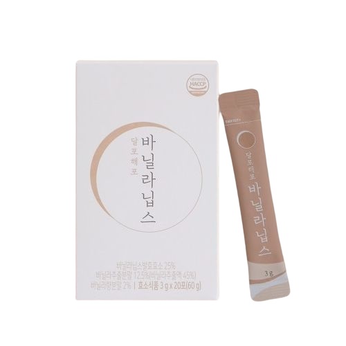 달포해포 바닐라닙스 3g x 20포