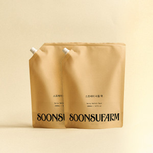 엠제이글로벌 순수팜 잎피톤치드 원액 2000ml