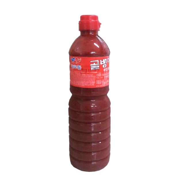 맛도들골뱅이무침양념 1kg