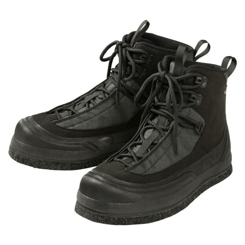 시마노 시마노 시마노 SHIMANO 웨딩 슈즈 컷 펠트 낚시화 신발 FS-003V