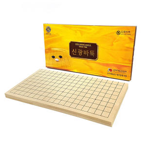 신광바둑 접이식바둑판 400 400 9