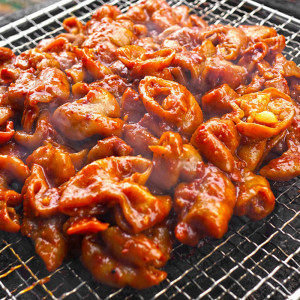 양념불곱창 300g x3봉