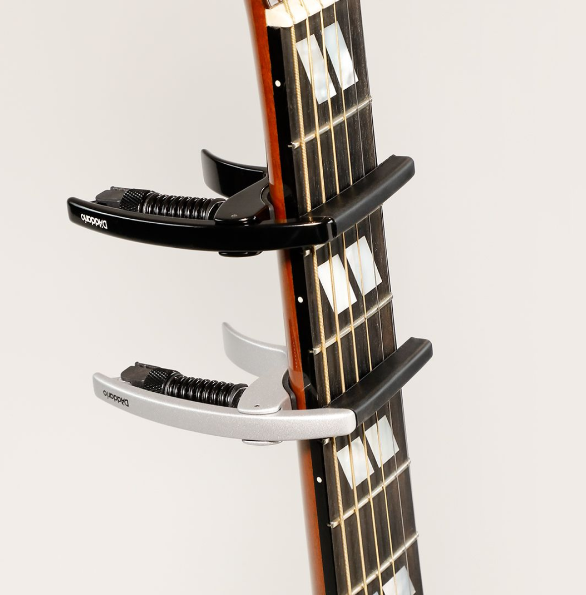 Planet Waves NS Tri-Action Capo PW-CP-09