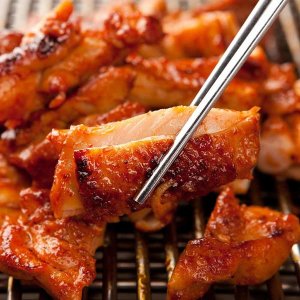 춘천달수닭갈비 춘천달수닭갈비 숯불양념1kg 간장양념1kg 국산닭 냉장