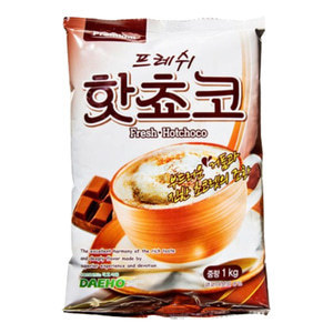 대호식품 대호 프레쉬 핫쵸코 1kg