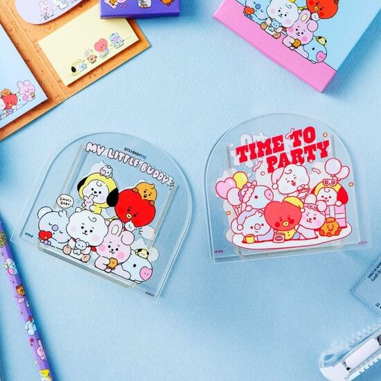 금홍팬시 BT21 마이리틀버디 연필꽂이