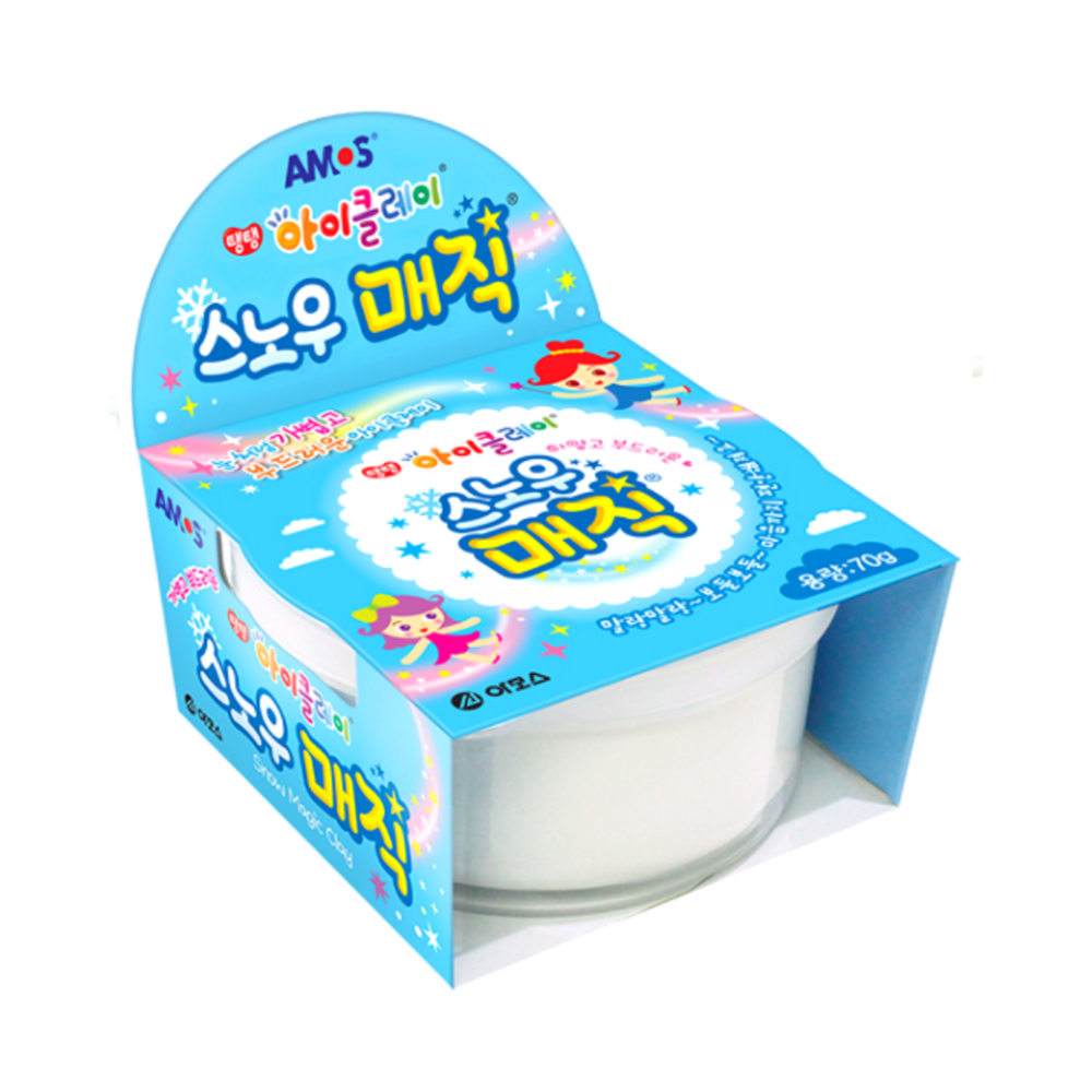 아모스 스노우 매직 70g
