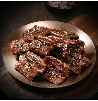 푸드장 푸드장 숙성양념 한입 LA갈비 500g
