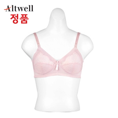 누벨마리 핑크브라 앨트웰 여성 보정속옷